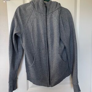 Lululemon Athletic Hooded Jacket Sweater